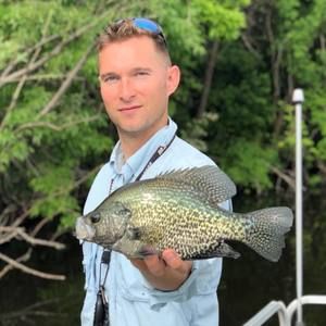 Meet your Posher, Aaron